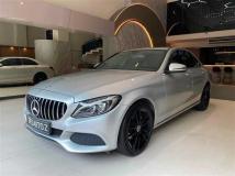 2017 Mercedes-Benz C-Class