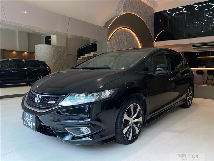 2016 Honda Jade