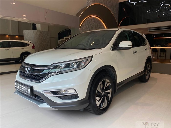 2016 Honda CR-V