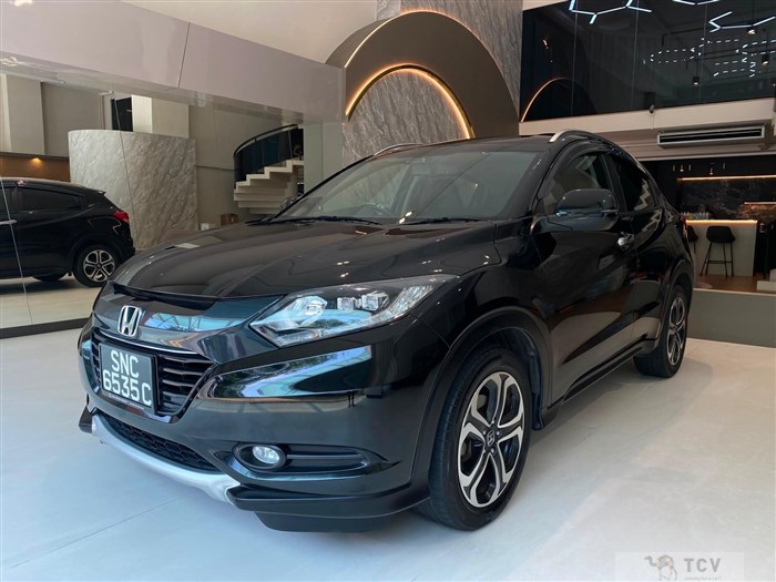2017 Honda VEZEL