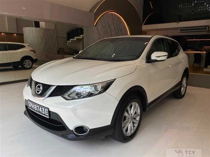 2016 Nissan Qashqai