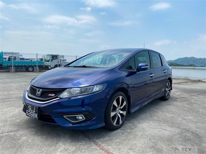 2016 Honda Jade