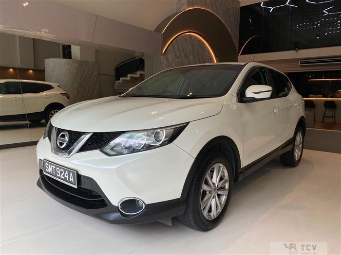 2017 Nissan Qashqai