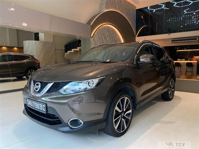 2017 Nissan Qashqai