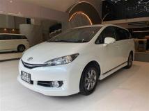 2017 Toyota Wish