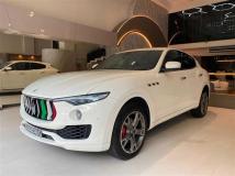 2017 Maserati Levante
