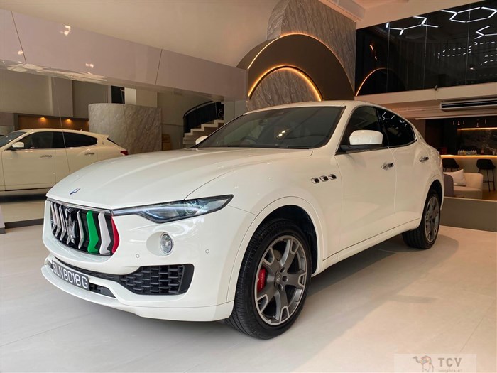 2017 Maserati Levante