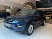 2016 Land Rover Discovery Sport