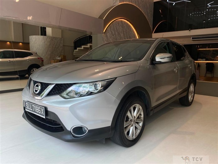 2017 Nissan Qashqai