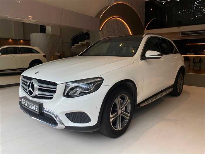 Mercedes-Benz Glc250
