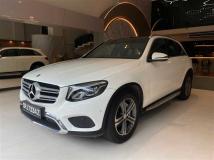 2017 Mercedes-Benz GLC-Class