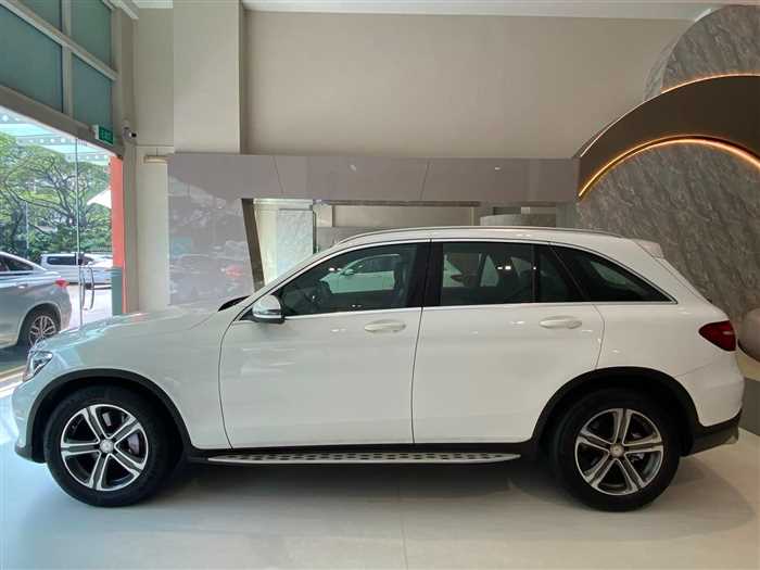 Mercedes-Benz Glc250 2017 photo 5