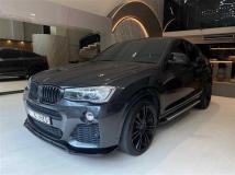 2016 BMW X4
