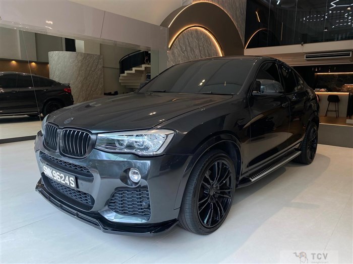 2016 BMW X4