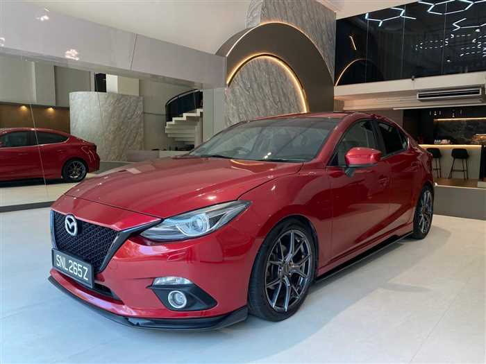 Mazda Mazda3