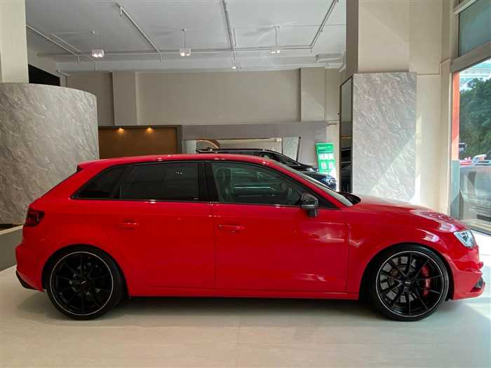 Audi A3 2016 photo 4