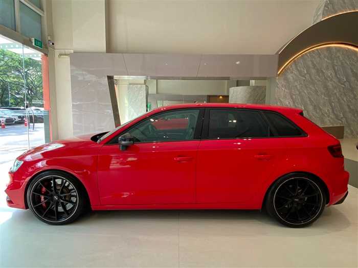 Audi A3 2016 photo 5
