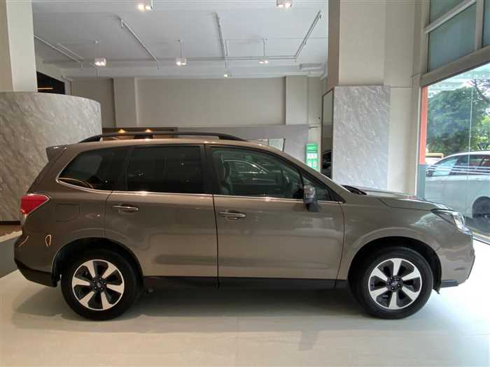 Subaru Forester 2017 photo 4