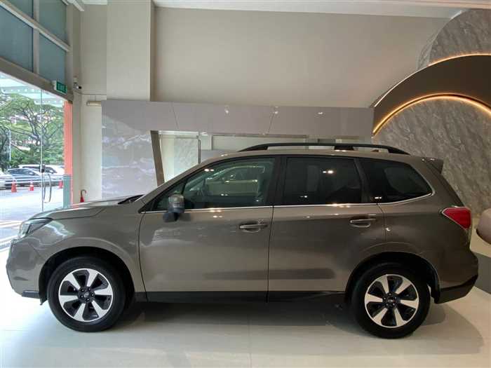 Subaru Forester 2017 photo 5
