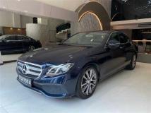 2017 Mercedes-Benz E-Class