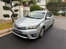 2016 Toyota Corolla Altis