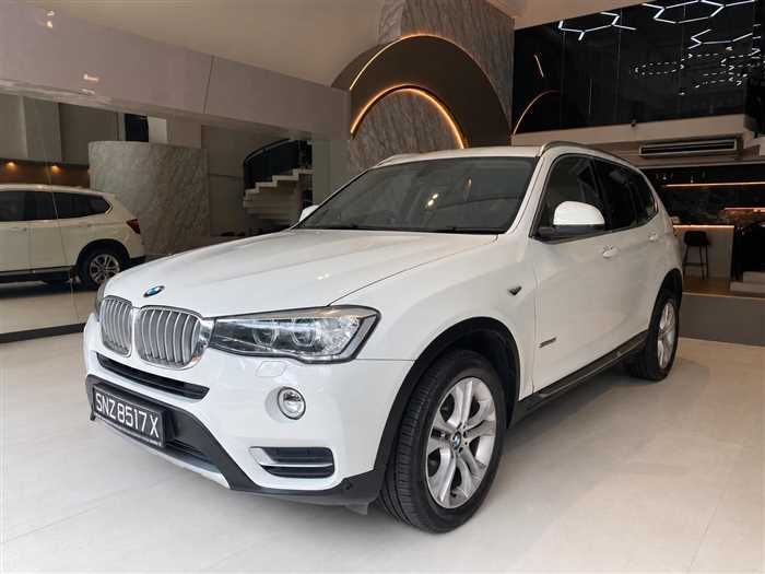 BMW X3
