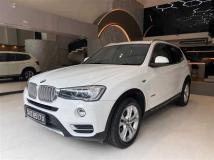 2016 BMW X3