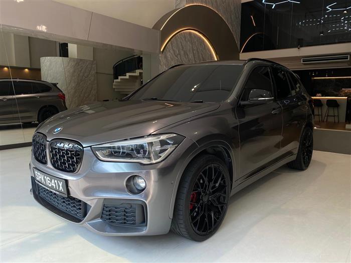 2017 BMW X1