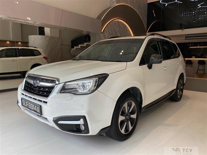 2016 Subaru Forester
