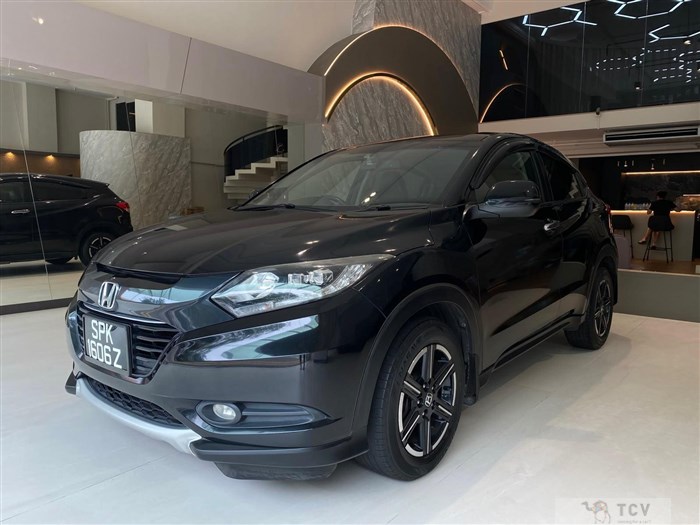 2016 Honda VEZEL