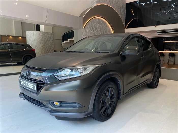Honda Hr-V