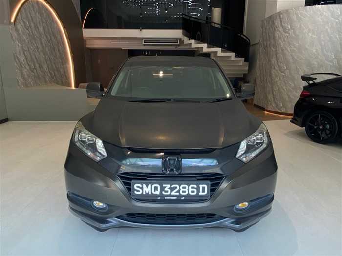Honda Hr-V 2016 photo 3
