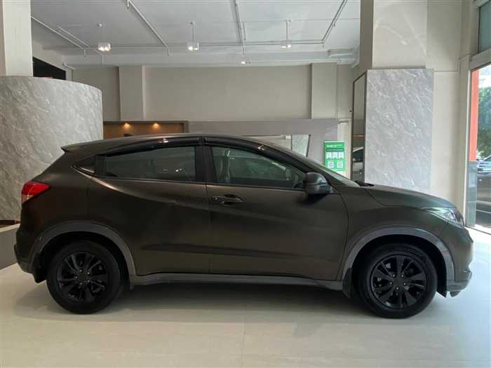 Honda Hr-V 2016 photo 4