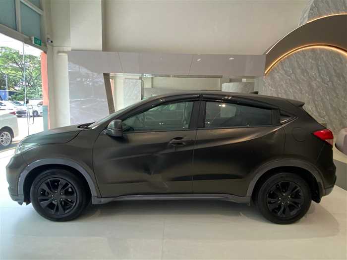 Honda Hr-V 2016 photo 5