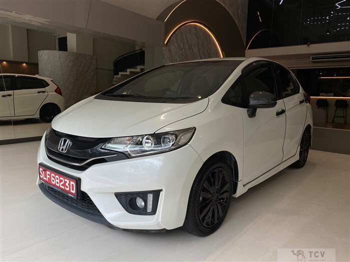 2016 Honda Jazz
