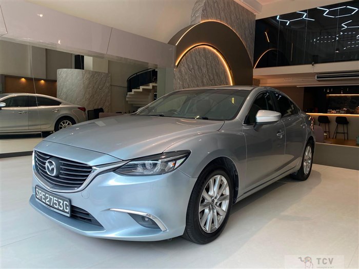 2016 Mazda Mazda6