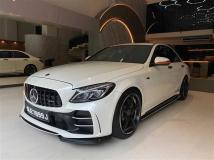 2016 Mercedes-Benz C-Class