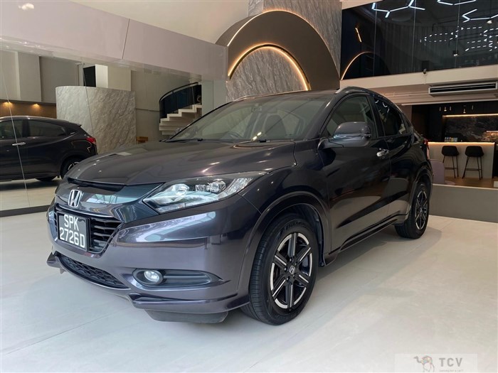 2017 Honda HR-V