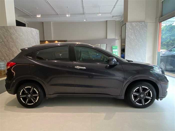 Honda Hr-V 2017 photo 4