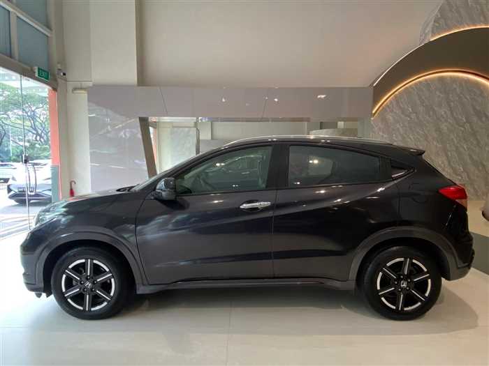 Honda Hr-V 2017 photo 5