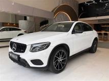 2017 Mercedes-Benz GLC-Class