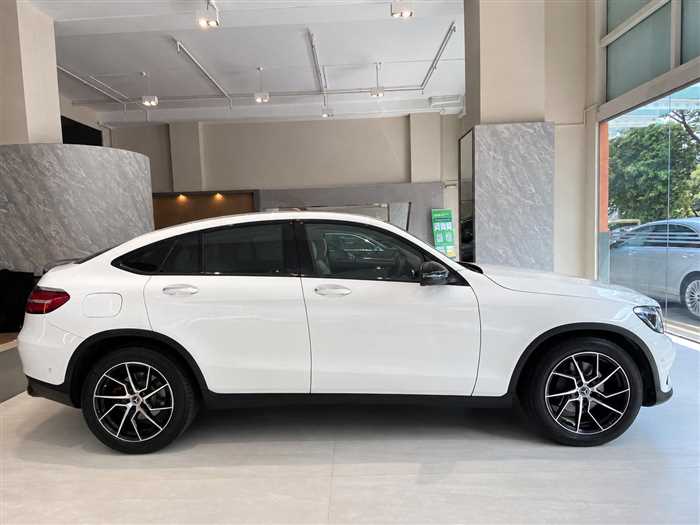 Used Mercedes-Benz GLC-Class 2017 (52,000 km) - TCV (formerly Trade Car ...