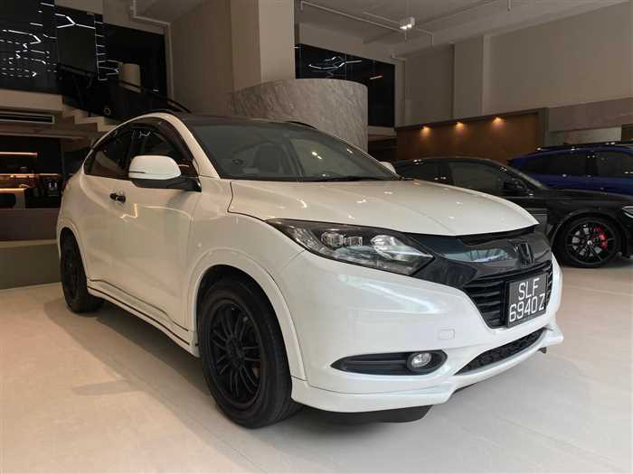 Honda Hr-V 2016 photo 2