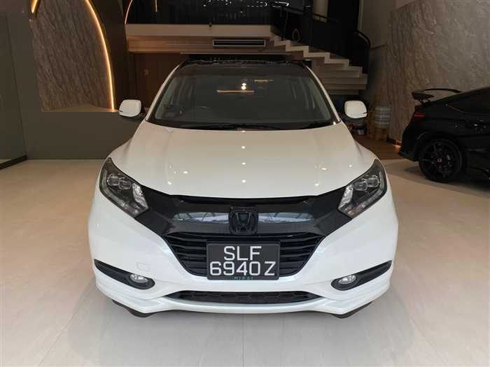 Honda Hr-V 2016 photo 3