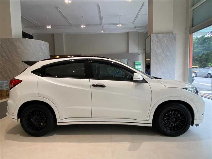 Honda Hr-V 2016 photo 4
