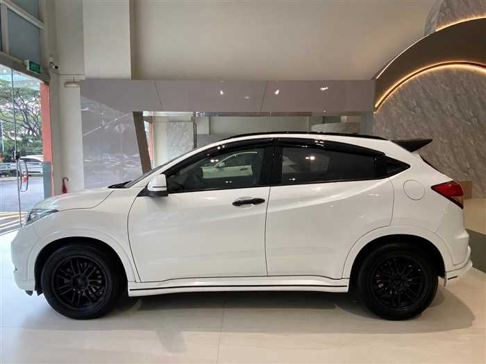 Honda Hr-V 2016 photo 5