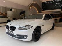 2016 BMW 5 Series