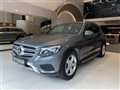 2017 Mercedes-Benz GLC-Class