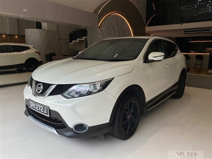 2016 Nissan Qashqai