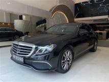 2017 Mercedes-Benz E-Class